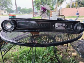 1965 IMPALA SUPER SPORT GAGE CLUSTER PARTS 