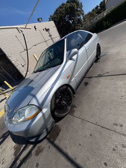 1998 Honda Civic
