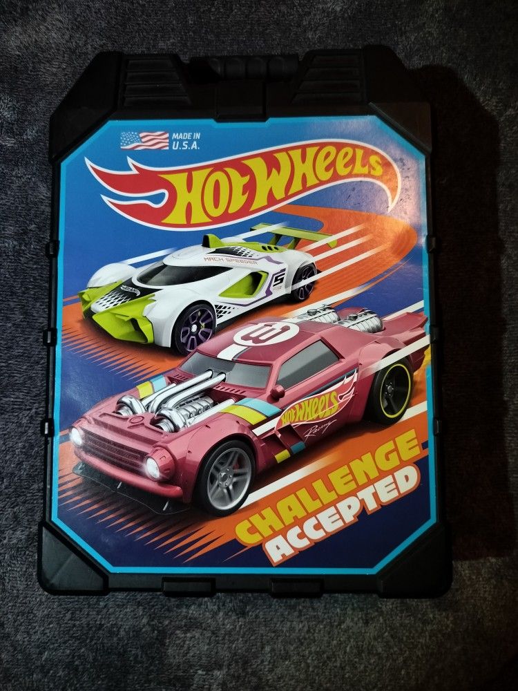 Hot Wheels Carry Case Hot Wheels, Matchbox, Collectables, Antiques, Homies, Homie Rollerz, Jada Toys