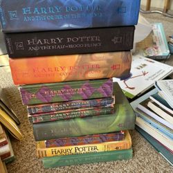 Harry Potter Series