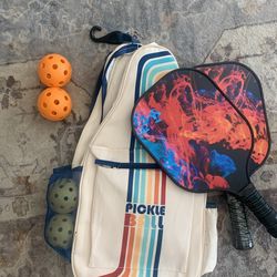 Pickle Ball Set