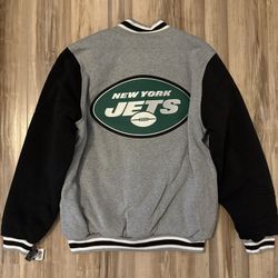 New York Jets Reversible Jacket 
