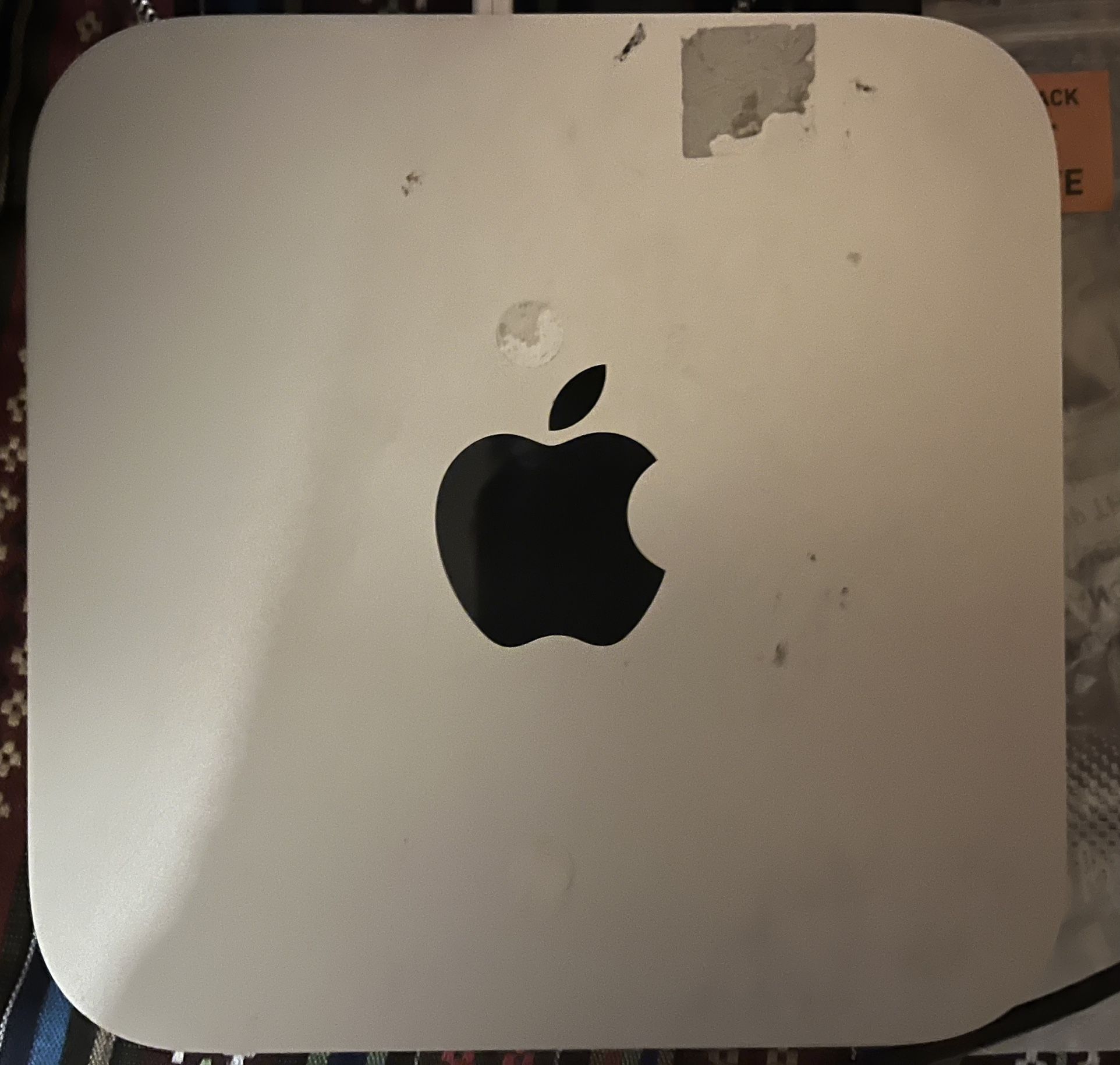 Mac Mini Late 2012
