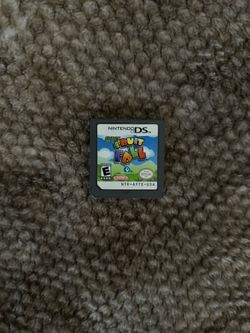 Super Fruit Fall (Nintendo DS)