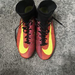 Nike Mecurial Superfly 5 Ag Pro 'Total Crimson'