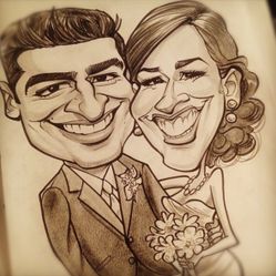 CARICATURES 