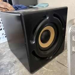 KRK12s Speaker