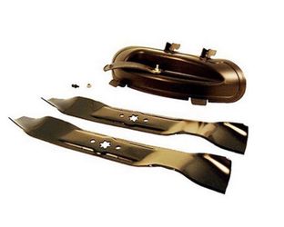New MTD Parts 19A30006OEM Mulching Kit for 42-inch Cutting Decks (2010-2014)