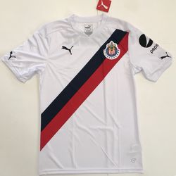 Puma chivas de Guadalajara jersey