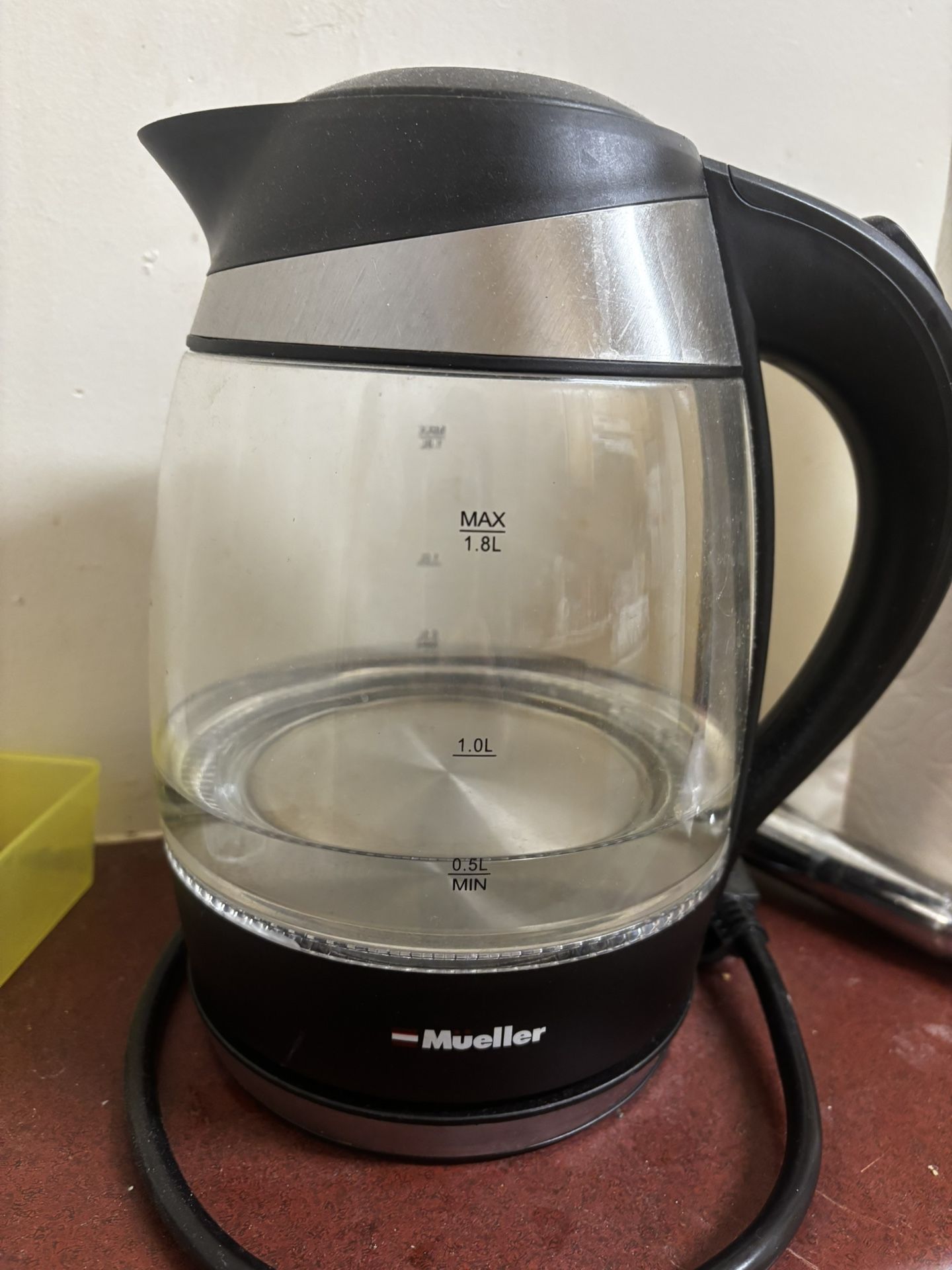 Mueller Electric Coffee Pot 
