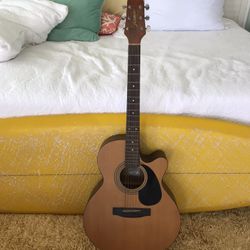 Acoustic guitar