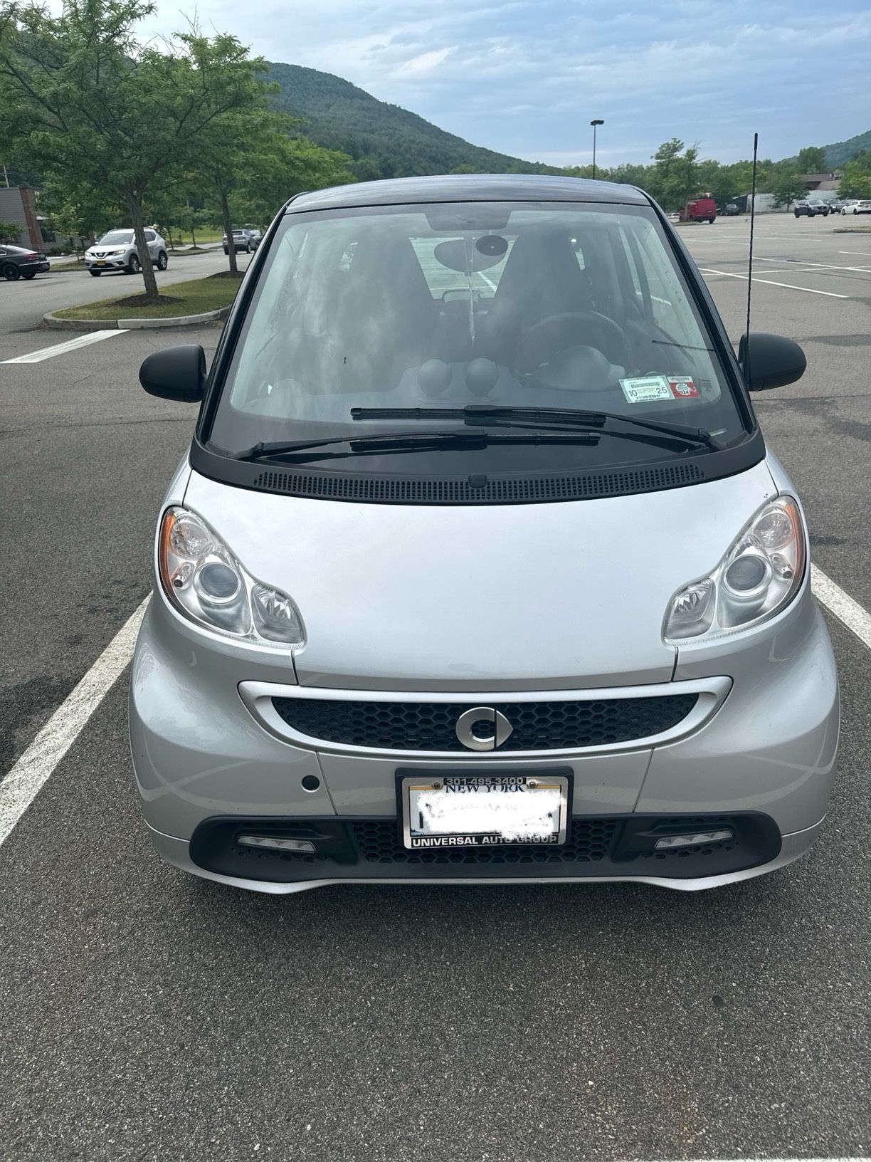 2016 Smart Fortwo