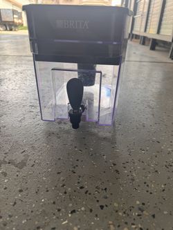 Brita Water Filter