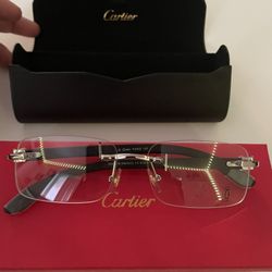 Cartier Glasses 