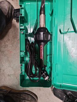 Leister Heat Gun Triac St #10