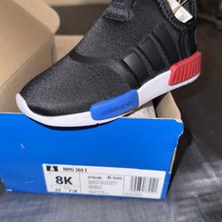 Baby Shoes Sizes 7 And 8 