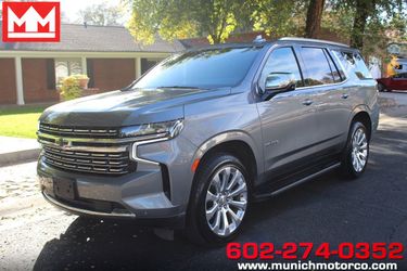 2021 Chevrolet Tahoe