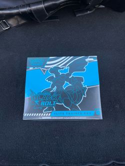Pokemon black bolt etb