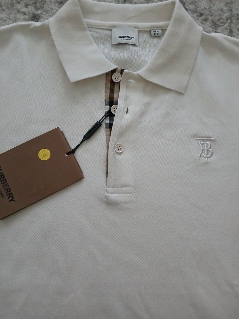 Burberry Polo Shirt