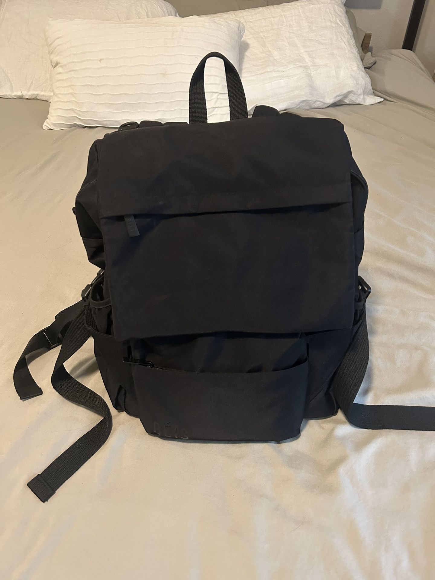 Beis Ultimate Diaper Backpack