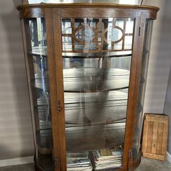 Gorgeous antique Curio