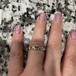 Sterling Silver Ring 925