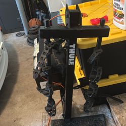 Thule Bike Rack For 4 Bikes