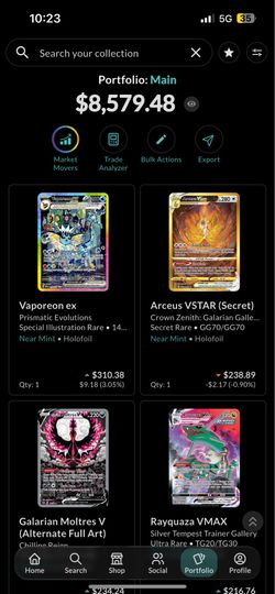 Pokemon Collection Need Gone ASAP