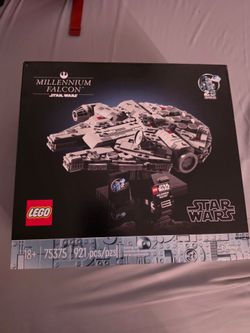 Lego Midi Millennium Falcon