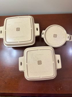 Vintage Littonware Containers