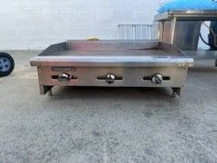 Griddle 48"