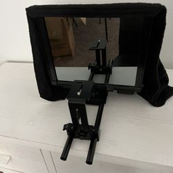 Teleprompter For iPad Tablet
