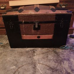 Antique Cedar Chest