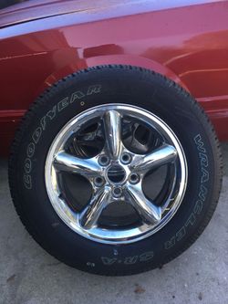Goodyear 235/65/17