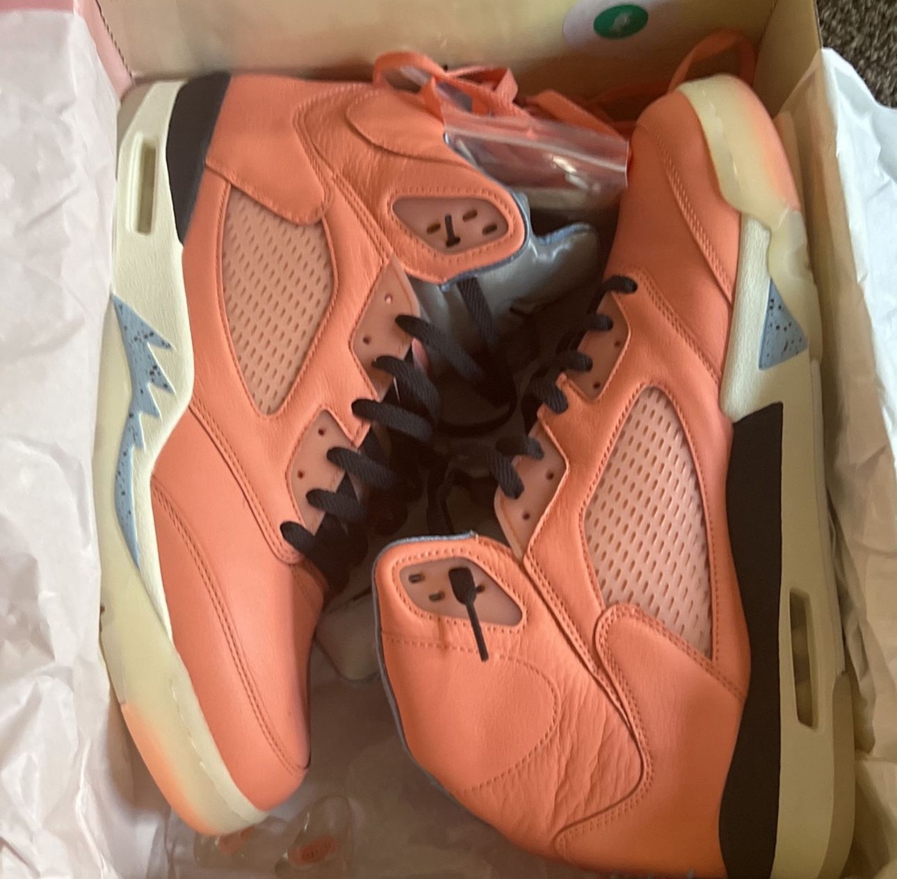 Jordan 5’s Size 13 Men’s Used Ones