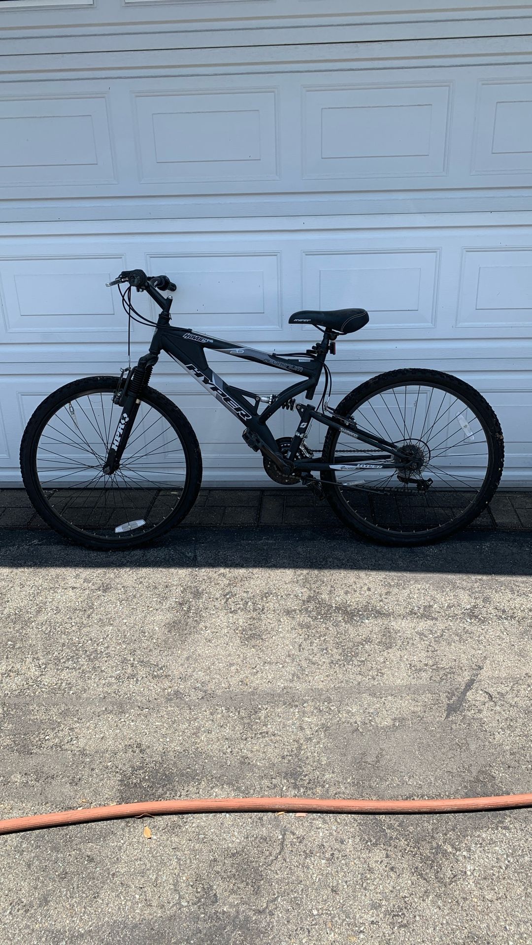 Hyper Bike Hyper Havoc 21 Speed Full Suspension Hyper Mens Havoc