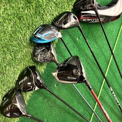 Golf Drivers