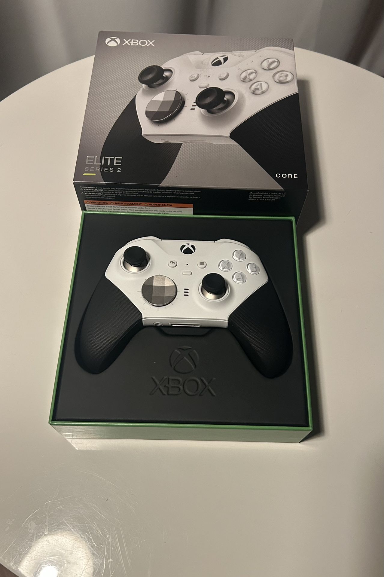 Xbox Elite Series controller(Never Touched)