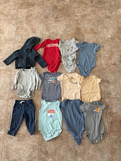 9 Month Boy Bundle