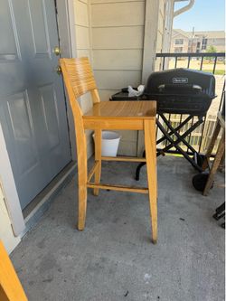 Counter stool