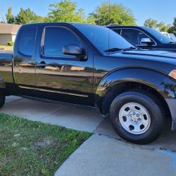 2016 Nissan Frontier