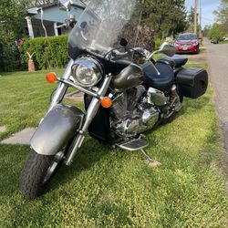 2007 Honda VTX 1300