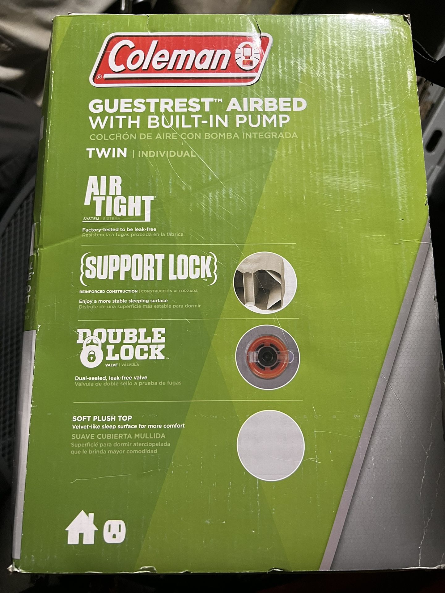 Coleman Twin Air Mattress