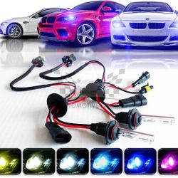 Hid Conversion Kits - Led Headlight Replacement Bulbs - Ballast Or Wit fans - -any Low High Fog Drl Running Light - Any Ride From Chrysler 300 2 Dodge