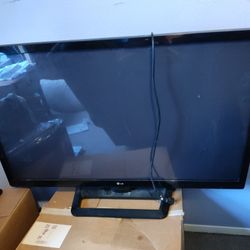 LG Plasma 40" 