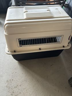 Dog Cage