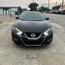 Nissan Máxima 2018