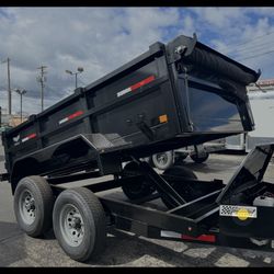 Dump Trailer