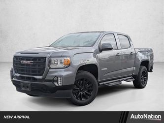 2022 GMC Canyon
