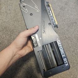 AORUS GeForce RTX 3060 12GB